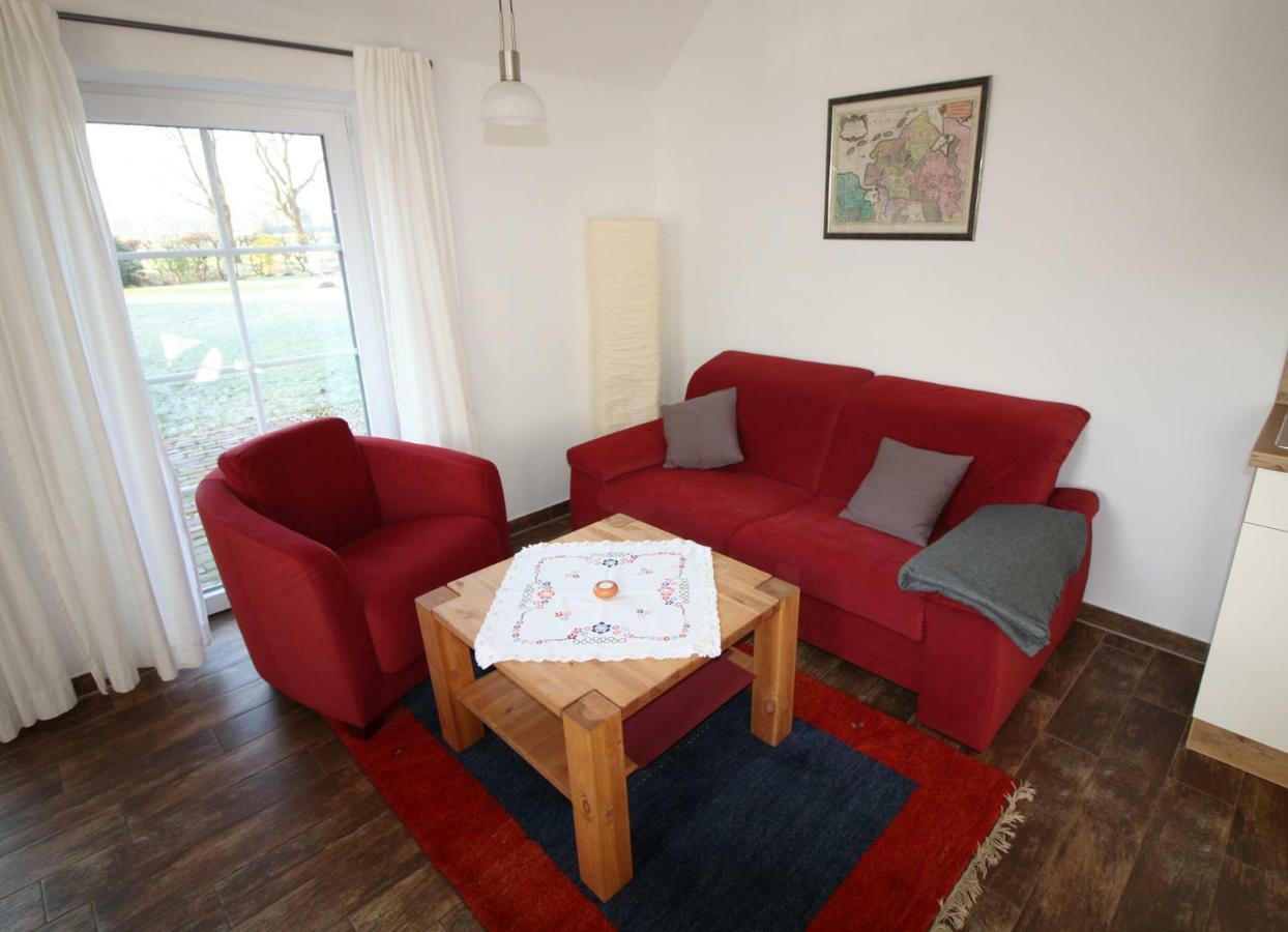 Lindenhof-dangast Apartment Varel